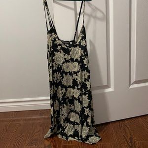 Brandy Melville Floral Dress